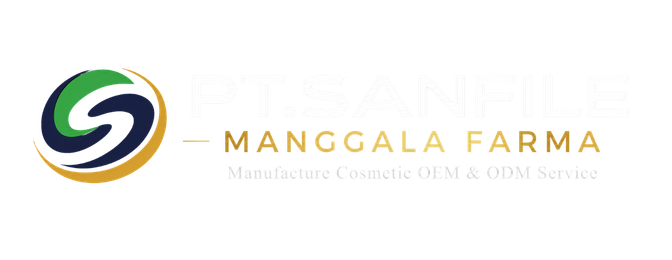 PT Sanfile Manggala Farma — Manufacture Cosmetic OEM & ODM Service